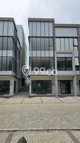 INVESTASI POTENSIAL! Ruko Kawasan Gading Serpong, Luas 139m², Potensi ROI Tinggi INVESTASI POTENSIAL! Ruko Kawasan Gading Serpong, Luas 139m², Potensi ROI Tinggi
