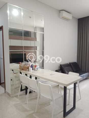 Apartemen Strategis 119m2 di BSD City Tangerang 2 Bedroom Apartemen Strategis 119m2 di BSD City Tangerang 2 Bedroom