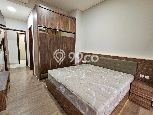 Apartemen Strategis 119m2 di BSD City Tangerang 2 Bedroom Apartemen Strategis 119m2 di BSD City Tangerang 2 Bedroom