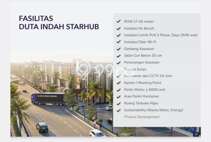 LOKASI STRATEGIS! Gudang Disewakan di Tangerang, Luas 420m², Kawasan Ramai LOKASI STRATEGIS! Gudang Disewakan di Tangerang, Luas 420m², Kawasan Ramai