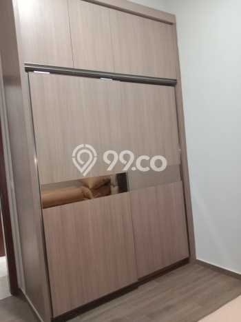 Apartemen Strategis 119m2 di BSD City Tangerang 2 Bedroom Apartemen Strategis 119m2 di BSD City Tangerang 2 Bedroom