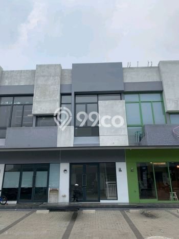 Ruko di BSD Anggrek Loka, Luas 67m², Kawasan Bisnis, Strategis Ruko di BSD Anggrek Loka, Luas 67m², Kawasan Bisnis, Strategis