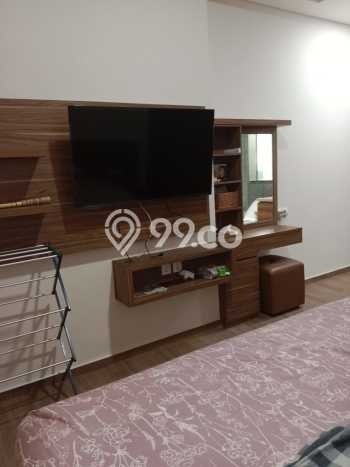 Apartemen Strategis 119m2 di BSD City Tangerang 2 Bedroom Apartemen Strategis 119m2 di BSD City Tangerang 2 Bedroom