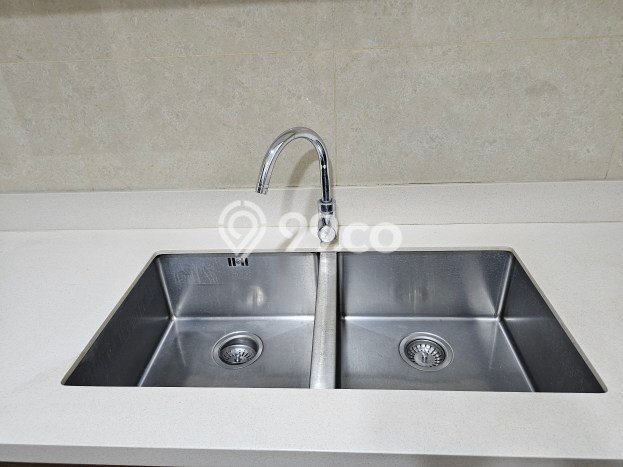 Apartemen Strategis 119m2 di BSD City Tangerang 2 Bedroom Apartemen Strategis 119m2 di BSD City Tangerang 2 Bedroom