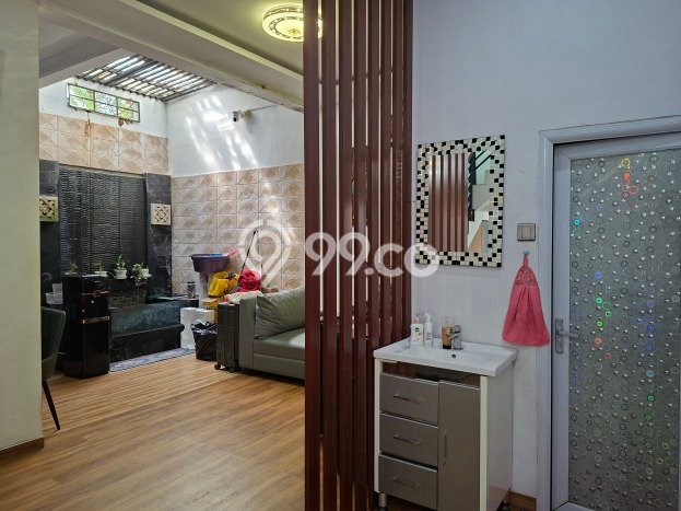 Rumah Modern 4 Kamar LT 120m2 di Batam Centre Rumah Modern 4 Kamar LT 120m2 di Batam Centre