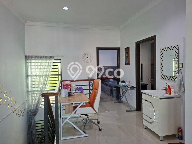 Rumah Modern 4 Kamar LT 120m2 di Batam Centre Rumah Modern 4 Kamar LT 120m2 di Batam Centre