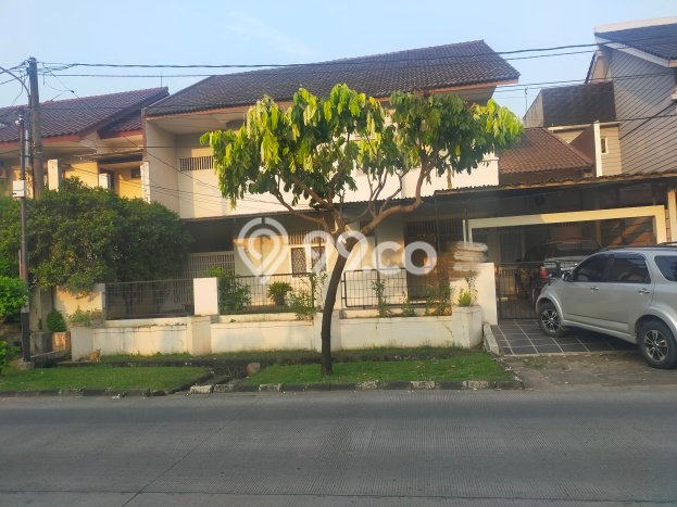 Rumah Elit Modern Tanpa Renovasi di Kemang Pratama Bekasi Rumah Elit Modern Tanpa Renovasi di Kemang Pratama Bekasi