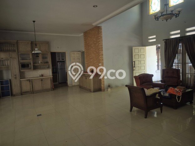 Jual Rumah Luas Megah Dengan View Eksklusif di Kemang Pratama, Bekasi Jual Rumah Luas Megah Dengan View Eksklusif di Kemang Pratama, Bekasi