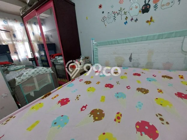 Hunian Apartemen Strategis untuk Dijual di Jakarta Barat dengan 2 Kamar Hunian Apartemen Strategis untuk Dijual di Jakarta Barat dengan 2 Kamar