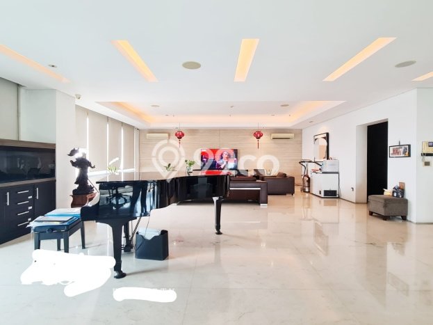 Hunian Apartemen Eksklusif untuk Dijual di Jakarta Utara dengan 4 BR & 4 Kamar Mandi Hunian Apartemen Eksklusif untuk Dijual di Jakarta Utara dengan 4 BR & 4 Kamar Mandi