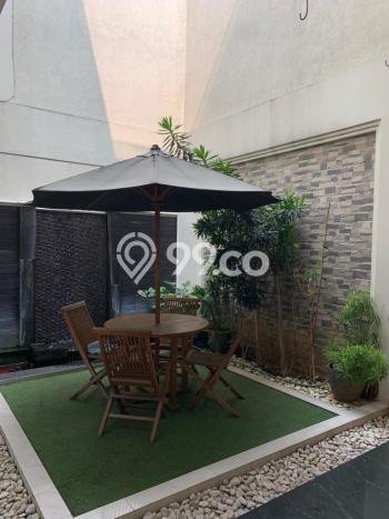 Rumah Elit Modern Tanpa Renovasi di Pondok Pinang Jakarta Selatan Rumah Elit Modern Tanpa Renovasi di Pondok Pinang Jakarta Selatan