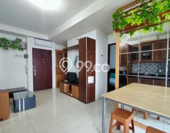 Apartemen Minimalis untuk Disewa, 2 Kamar di Jakarta Barat Apartemen Minimalis untuk Disewa, 2 Kamar di Jakarta Barat