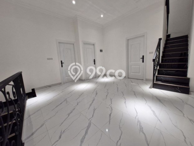 For Sale! Premium House LT 100m2 Desain Modern di Joglo For Sale! Premium House LT 100m2 Desain Modern di Joglo