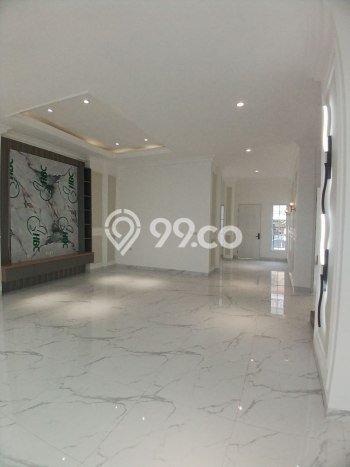Ready to Use! Luxury House LT 200m2 Desain Modern di Joglo Ready to Use! Luxury House LT 200m2 Desain Modern di Joglo