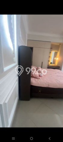 Apartemen Minimalis untuk Disewa, 3 Kamar di Jakarta Barat Apartemen Minimalis untuk Disewa, 3 Kamar di Jakarta Barat