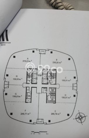Kantor Dijual di Jakarta Selatan LT 210m2 & LB 210m2 Lokasi Terbaik! Kantor Dijual di Jakarta Selatan LT 210m2 & LB 210m2 Lokasi Terbaik!