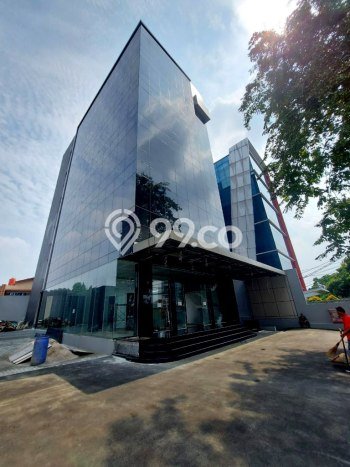 Kantor Kawasan Komersial di Warung Buncit, Luas 2070m2m², Jalan Utama Kantor Kawasan Komersial di Warung Buncit, Luas 2070m2m², Jalan Utama