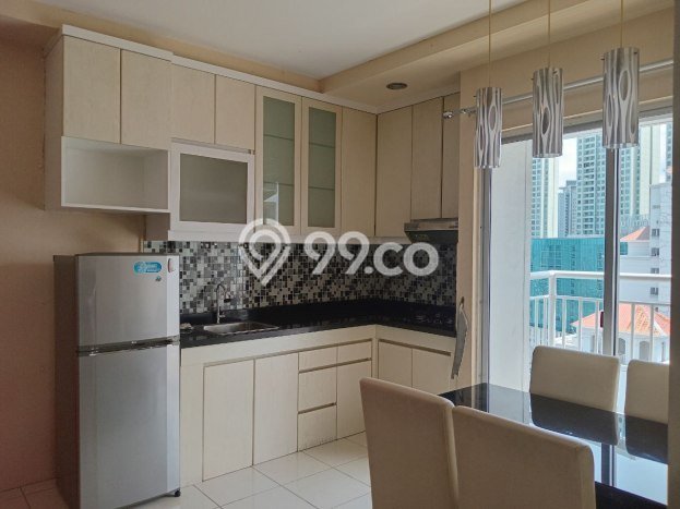 Siap Huni Apartemen di Jakarta Barat 3 Kamar & 2 Kamar Mandi, Luas 70m2 Siap Huni Apartemen di Jakarta Barat 3 Kamar & 2 Kamar Mandi, Luas 70m2