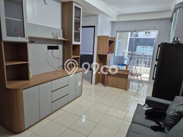 Apartemen Nyaman untuk Disewa, 2 Kamar di Jakarta Barat Apartemen Nyaman untuk Disewa, 2 Kamar di Jakarta Barat