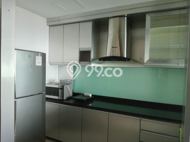Siap Huni Apartemen di Jakarta Barat 2 Kamar & 1 Kamar Mandi, Luas 61m2 Siap Huni Apartemen di Jakarta Barat 2 Kamar & 1 Kamar Mandi, Luas 61m2