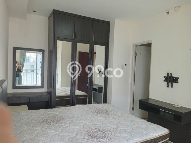 Siap Huni Apartemen di Jakarta Barat 3 Kamar & 2 Kamar Mandi, Luas 70m2 Siap Huni Apartemen di Jakarta Barat 3 Kamar & 2 Kamar Mandi, Luas 70m2