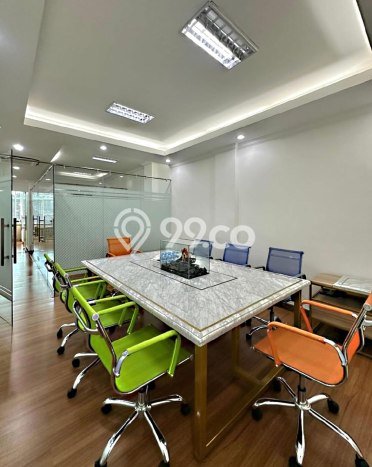 Area Ramai! Kantor Dijual di Tebet untuk Bisnis Luas Bangunan 470m2 Area Ramai! Kantor Dijual di Tebet untuk Bisnis Luas Bangunan 470m2