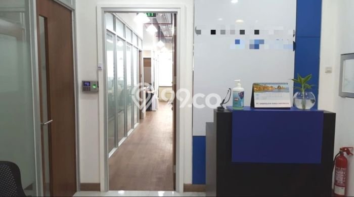 Unit Kantor Dijual di Jakarta Barat LT 136m2 & LB 136m2 Unit Kantor Dijual di Jakarta Barat LT 136m2 & LB 136m2