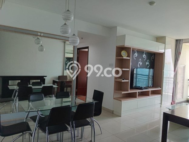 Siap Huni Apartemen di Jakarta Barat 2 Kamar & 1 Kamar Mandi, Luas 61m2 Siap Huni Apartemen di Jakarta Barat 2 Kamar & 1 Kamar Mandi, Luas 61m2