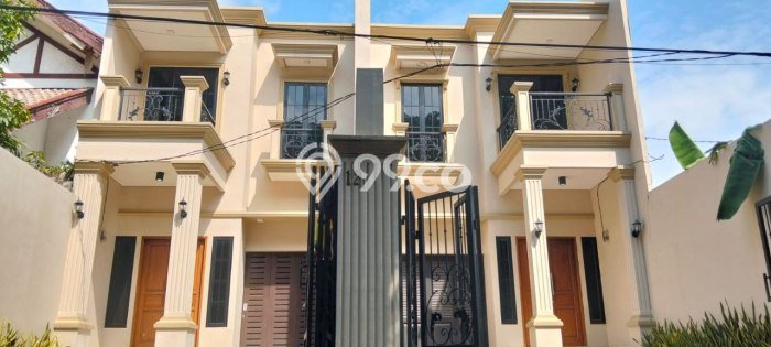 Hunian Elit LB 180m2 Siap Huni Desain Elegan di Kemanggisan, Jakarta Barat Hunian Elit LB 180m2 Siap Huni Desain Elegan di Kemanggisan, Jakarta Barat