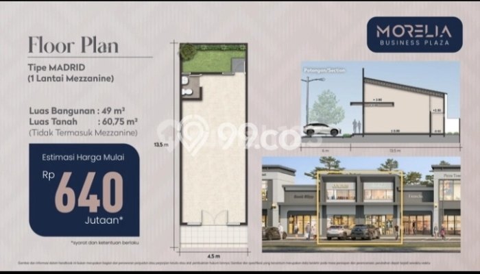 Lokasi Strategis! Dijual Ruko Bisnis di Tenjo, Bogor Kondisi Bagus Lokasi Strategis! Dijual Ruko Bisnis di Tenjo, Bogor Kondisi Bagus