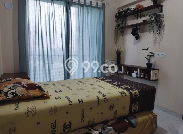 Apartemen Favorit Modern Dijual di Tangerang dengan 1 Kamar Tidur Apartemen Favorit Modern Dijual di Tangerang dengan 1 Kamar Tidur