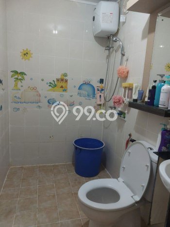 Hunian Apartemen Strategis untuk Dijual di Jakarta Barat dengan 2 Kamar Hunian Apartemen Strategis untuk Dijual di Jakarta Barat dengan 2 Kamar