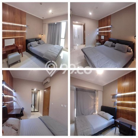 Disewakan Apartemen Murah di Tanjung Duren Selatan 2 KT Disewakan Apartemen Murah di Tanjung Duren Selatan 2 KT