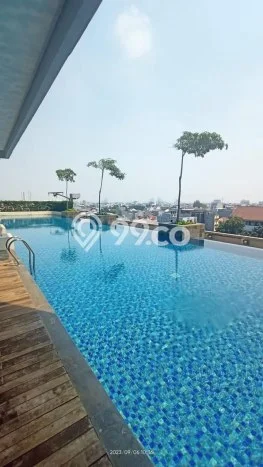 Siap Huni Apartemen di Jakarta Barat 2 Kamar & 2 Kamar Mandi, Luas 62m2 Siap Huni Apartemen di Jakarta Barat 2 Kamar & 2 Kamar Mandi, Luas 62m2