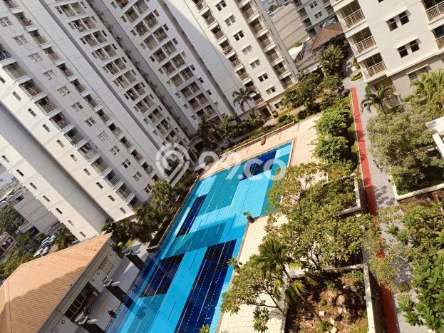 Apartemen Favorit Modern Dijual di Jakarta Barat dengan 3 Kamar Tidur Apartemen Favorit Modern Dijual di Jakarta Barat dengan 3 Kamar Tidur