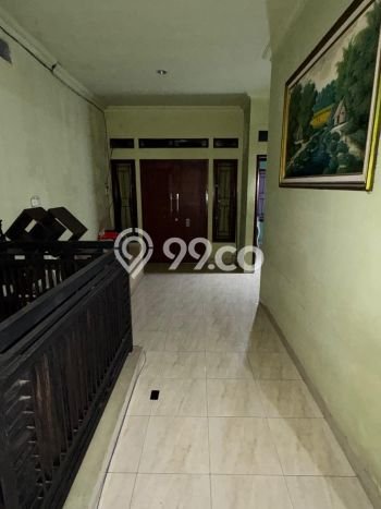 Rumah Modern 3 KT di Tajur Tangerang Full Furnished Rumah Modern 3 KT di Tajur Tangerang Full Furnished