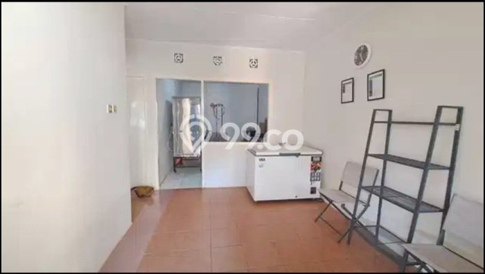 Rumah Minimalis 2 KT di Graha Raya Bintaro Tangerang Selatan Unfurnished Rumah Minimalis 2 KT di Graha Raya Bintaro Tangerang Selatan Unfurnished