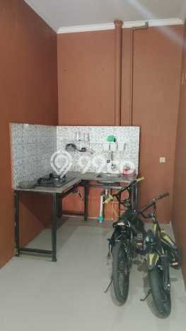 Rumah Modern Minimalis 2 KT Bisa Langsung Pindah di Serpong Utara Rumah Modern Minimalis 2 KT Bisa Langsung Pindah di Serpong Utara