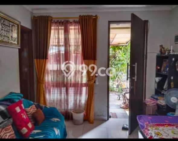 Rumah Modern 2 KT LT 54m2 di Graha Raya Rumah Modern 2 KT LT 54m2 di Graha Raya