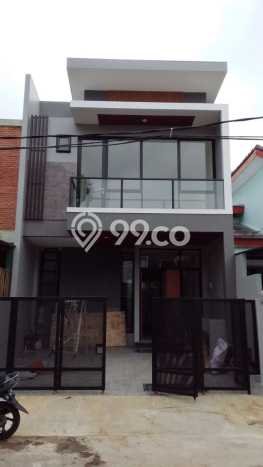 Hunian Nyaman Asri 4 KT Siap Huni di Graha Raya Bintaro Tangerang Selatan Hunian Nyaman Asri 4 KT Siap Huni di Graha Raya Bintaro Tangerang Selatan