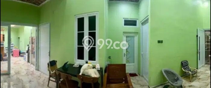 Hunian Cantik Modern Lb 100m2 di Pinang, Tangerang Hunian Cantik Modern Lb 100m2 di Pinang, Tangerang
