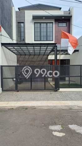 Rumah Modern 4 KT LT 90m2 di Graha Raya Bintaro Rumah Modern 4 KT LT 90m2 di Graha Raya Bintaro