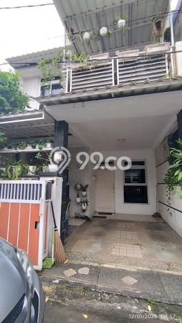 Rumah Strategis Modern Lb 80m2 di Pinang, Tangerang Rumah Strategis Modern Lb 80m2 di Pinang, Tangerang