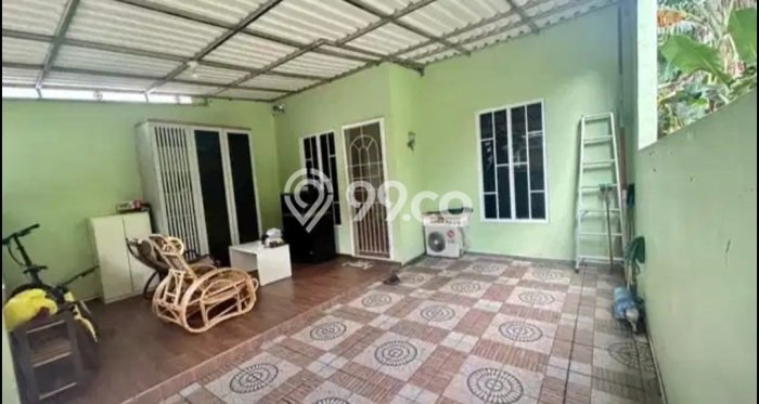 Hunian Cantik Modern Lb 100m2 di Pinang, Tangerang Hunian Cantik Modern Lb 100m2 di Pinang, Tangerang