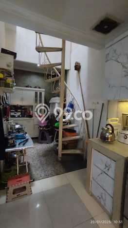 Rumah Strategis Modern Lb 80m2 di Pinang, Tangerang Rumah Strategis Modern Lb 80m2 di Pinang, Tangerang