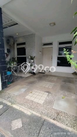Rumah Strategis Modern Lb 80m2 di Pinang, Tangerang Rumah Strategis Modern Lb 80m2 di Pinang, Tangerang