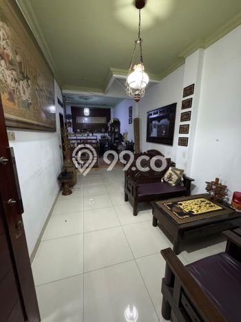 Rumah Modern 3 KT di Tajur Tangerang Full Furnished Rumah Modern 3 KT di Tajur Tangerang Full Furnished