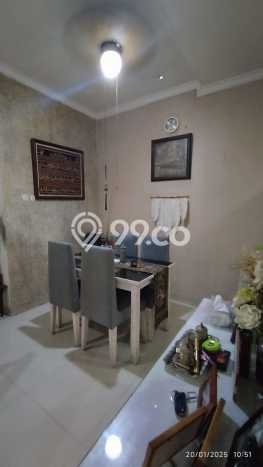 Rumah Strategis Modern Lb 80m2 di Pinang, Tangerang Rumah Strategis Modern Lb 80m2 di Pinang, Tangerang