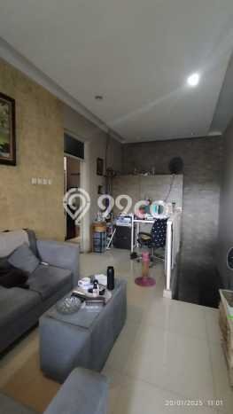 Rumah Strategis Modern Lb 80m2 di Pinang, Tangerang Rumah Strategis Modern Lb 80m2 di Pinang, Tangerang
