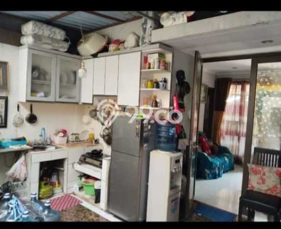 Rumah Modern 2 KT LT 54m2 di Graha Raya Rumah Modern 2 KT LT 54m2 di Graha Raya